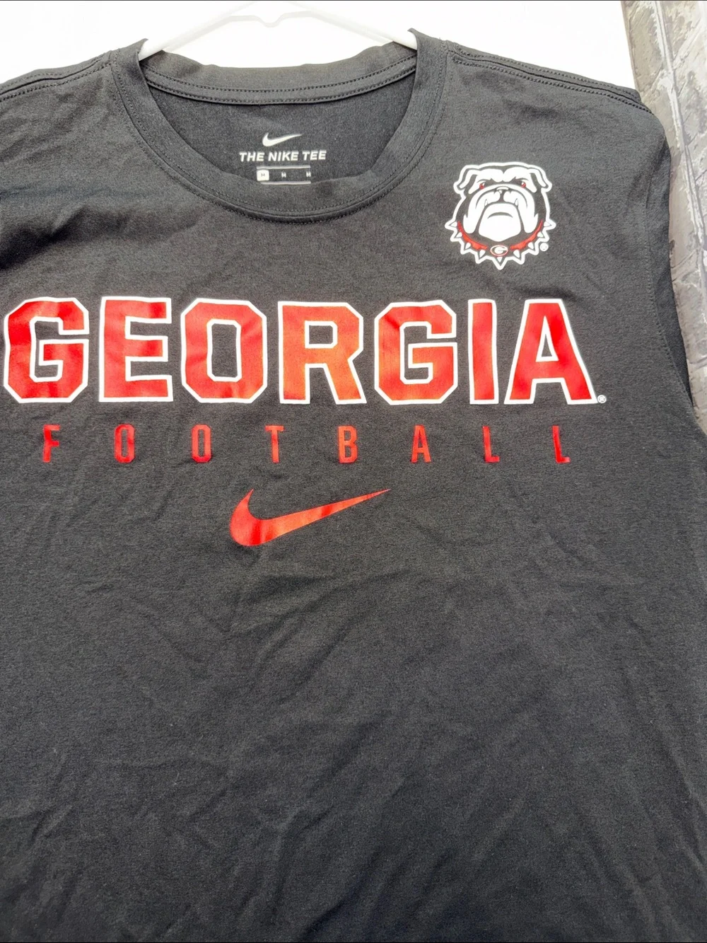 Nike georgia bulldogs